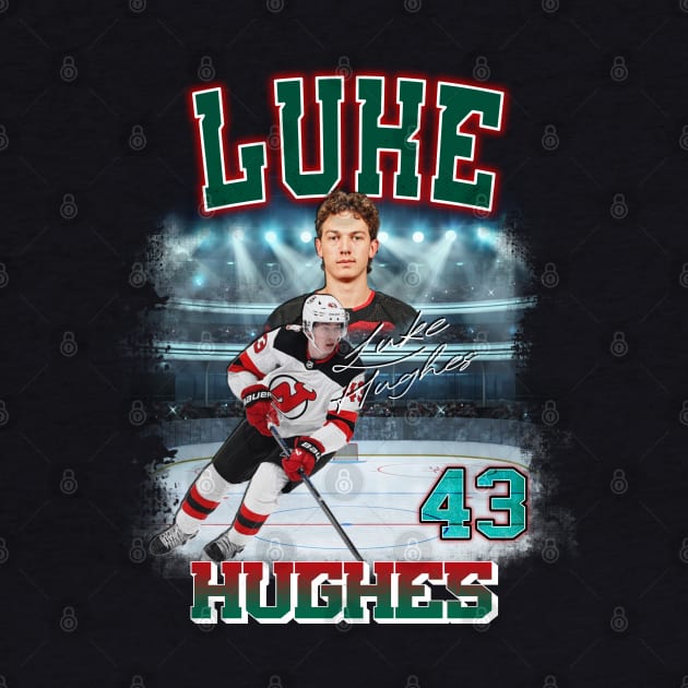 Luke Hughes by Rakuten Art